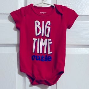 Cutie Baby Onesie